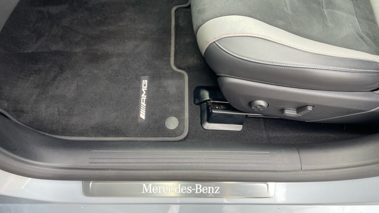 Mercedes-Benz Eqe 300 180kW AMG Line 89kWh 4dr Auto Electric Saloon